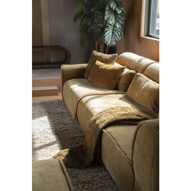 By Boo Plaid Hyde - terracotta