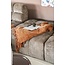 By Boo Plaid Hyde - terracotta