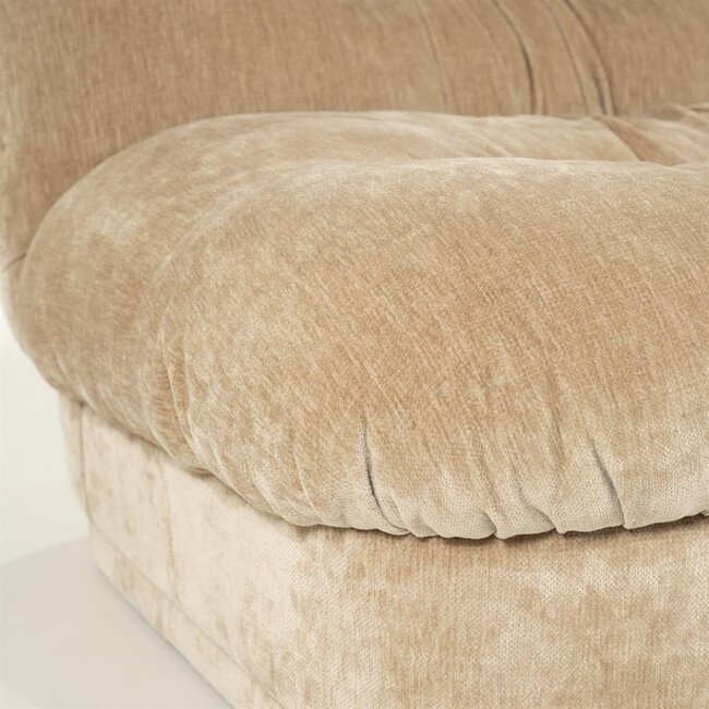 By Boo Fauteuil Nook - beige