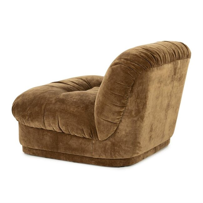 By Boo Fauteuil Nook - mosterd