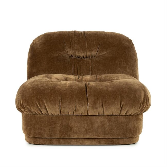 By Boo Fauteuil Nook - mosterd