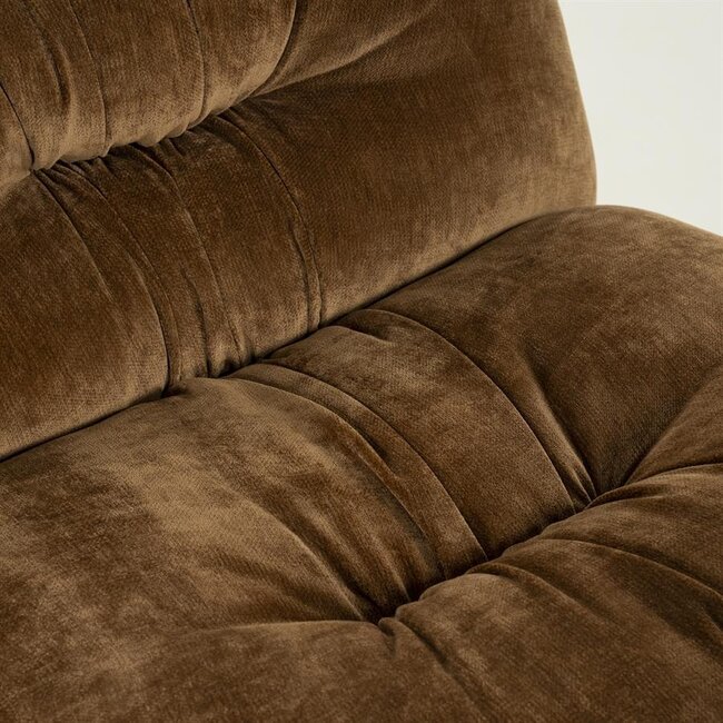 By Boo Fauteuil Nook - mosterd