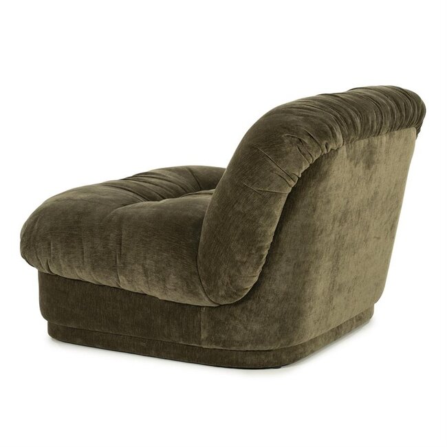 By Boo Fauteuil Nook - groen