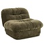 By Boo Fauteuil Nook - groen