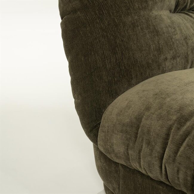 By Boo Fauteuil Nook - groen