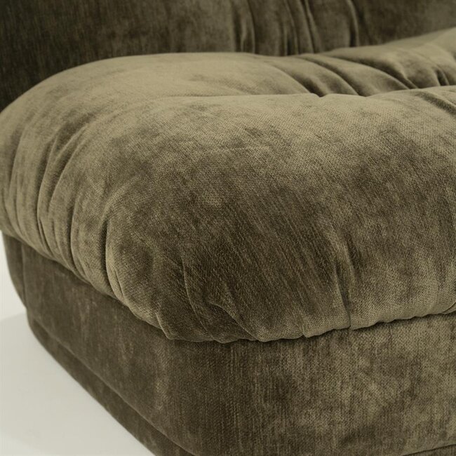 By Boo Fauteuil Nook - groen