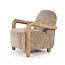 By Boo Fauteuil Retrova - Taupe