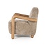 By Boo Fauteuil Retrova - Taupe