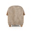 By Boo Fauteuil Retrova - Taupe