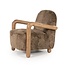By Boo Fauteuil Retrova - Bruin