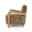 By Boo Fauteuil Retrova - Bruin
