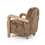 By Boo Fauteuil Retrova - Bruin