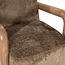 By Boo Fauteuil Retrova - Bruin