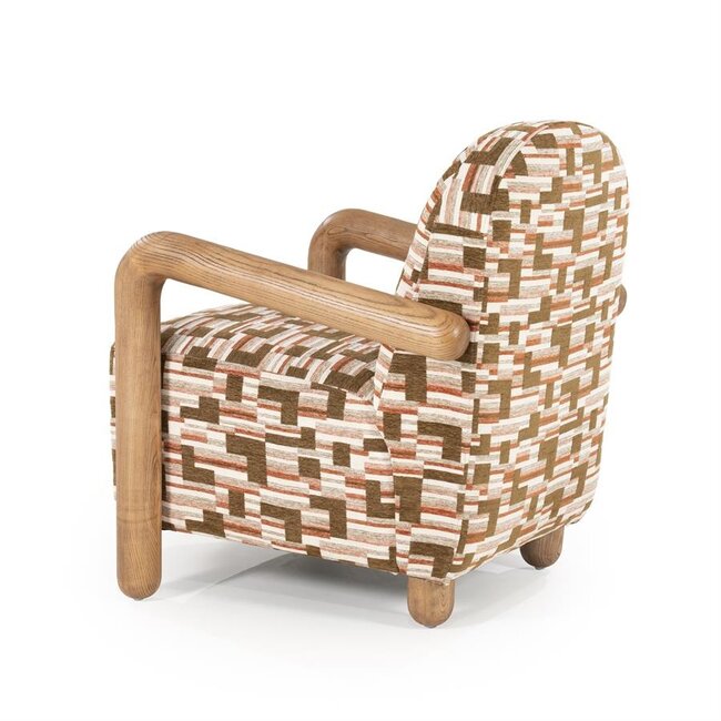By Boo Fauteuil Retrova - print