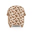 By Boo Fauteuil Retrova - print