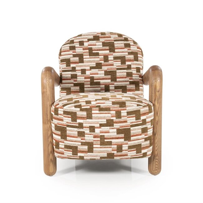 By Boo Fauteuil Retrova - print