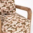 By Boo Fauteuil Retrova - print