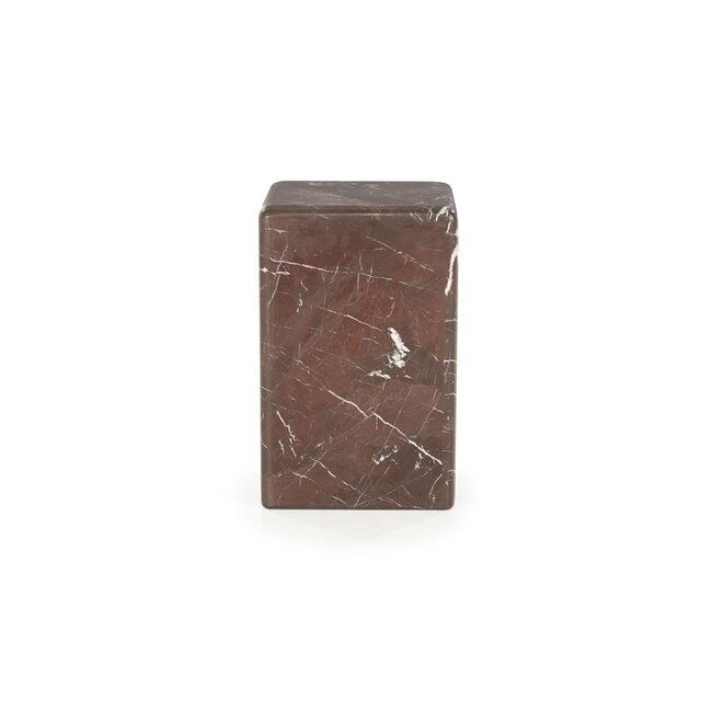 By Boo Bijzettafel Dice - rood