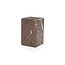 By Boo Bijzettafel Dice - rood