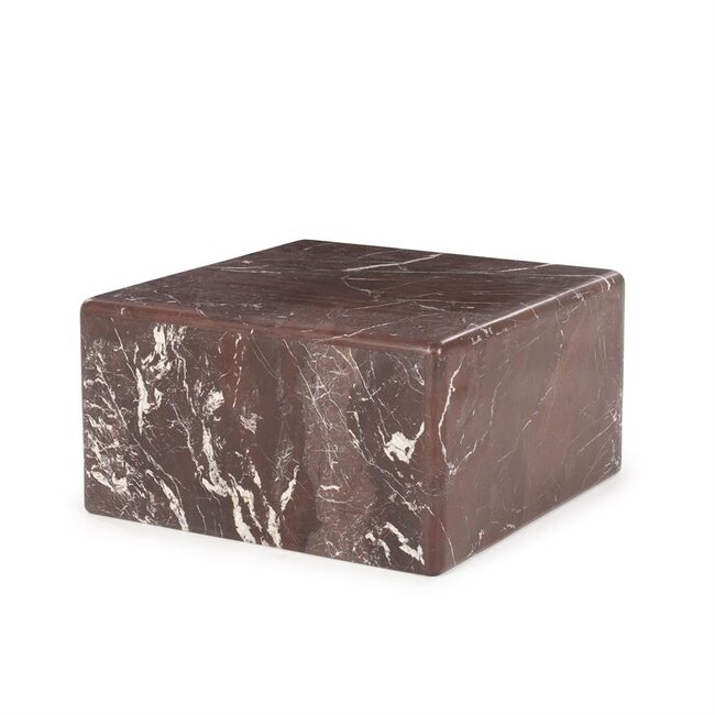 By Boo Salontafel Dice – rood