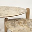 By Boo Salontafel Marnish - klein