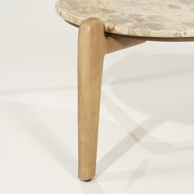 By Boo Salontafel Marnish - groot