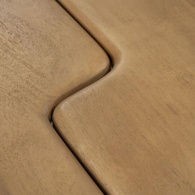 By Boo Salontafel Yuo - naturel