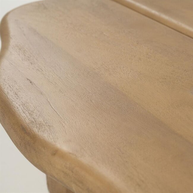 By Boo Salontafel Yuo - naturel