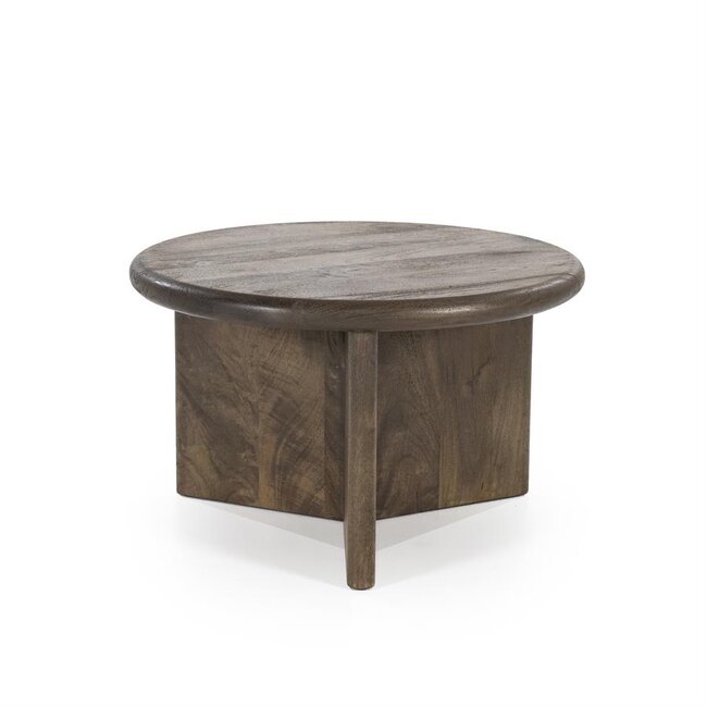 By Boo Salontafel Leoti medium – bruin