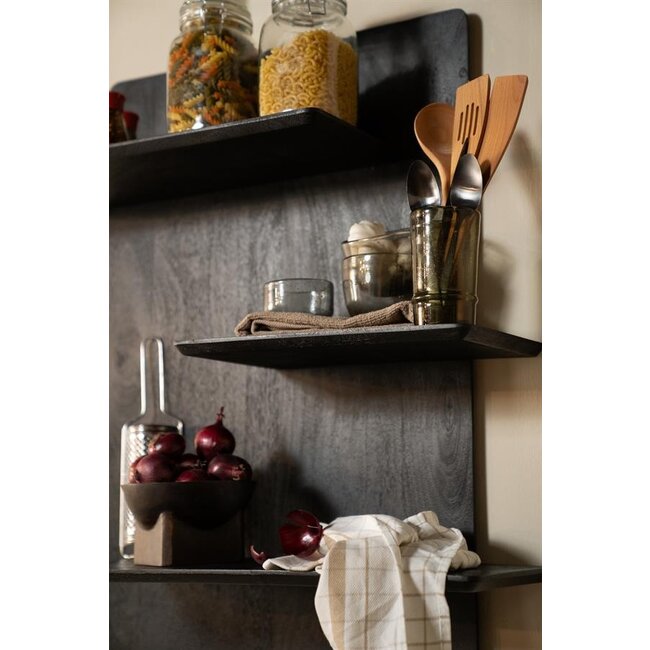 By Boo Wandpaneel Seco – bruin