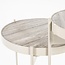 By Boo Bijzettafel Sib set van 2