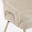 By Boo Eettafelbank Fika - taupe