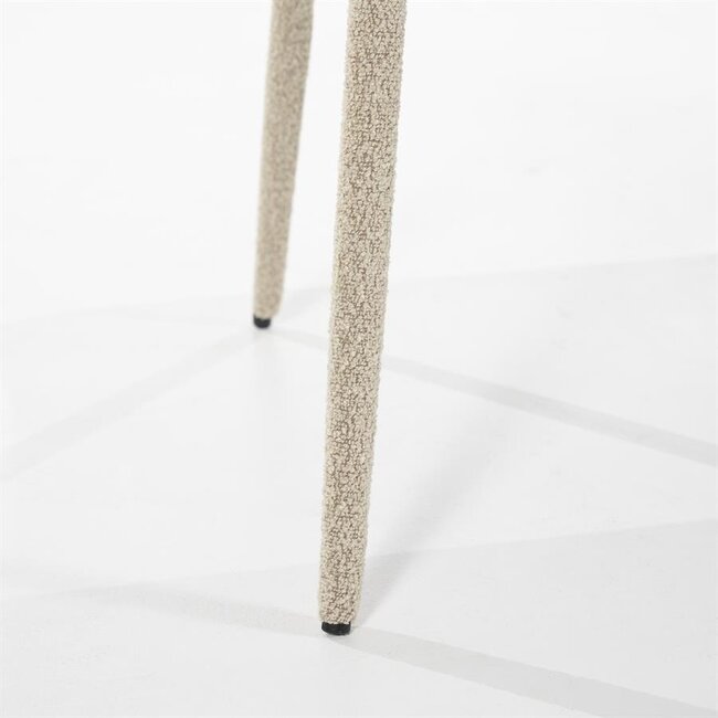 By Boo Eettafelbank Fika - taupe