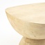 By Boo Salontafel Cobble mango organisch – naturel