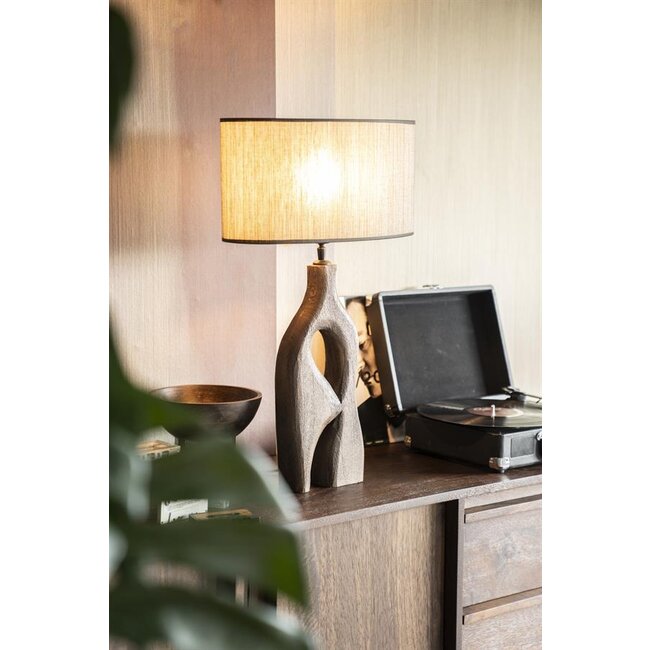 By Boo Tafellamp Shiboo - bruin