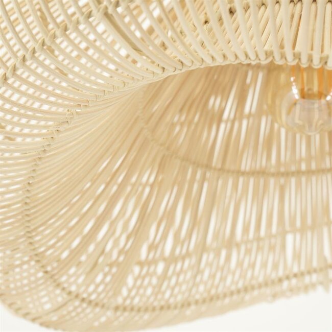 By Boo Hanglamp Lunar – naturel