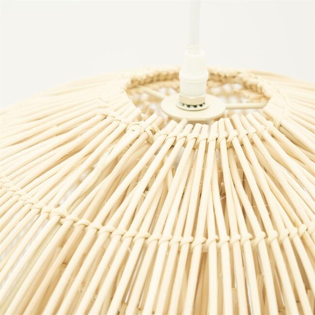 By Boo Hanglamp Lunar – naturel
