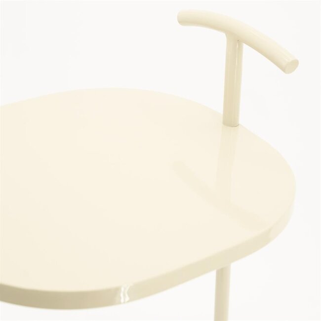 By Boo Bijzettafel Buddy - beige