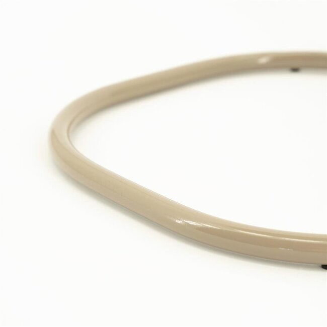 By Boo Bijzettafel Buddy - taupe