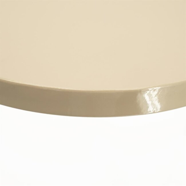 By Boo Bijzettafel Buddy - taupe