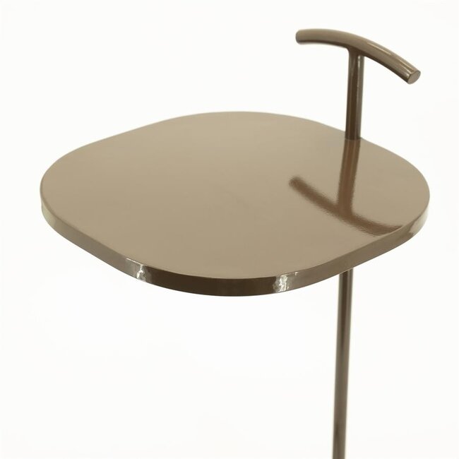 By Boo Bijzettafel Buddy - bruin