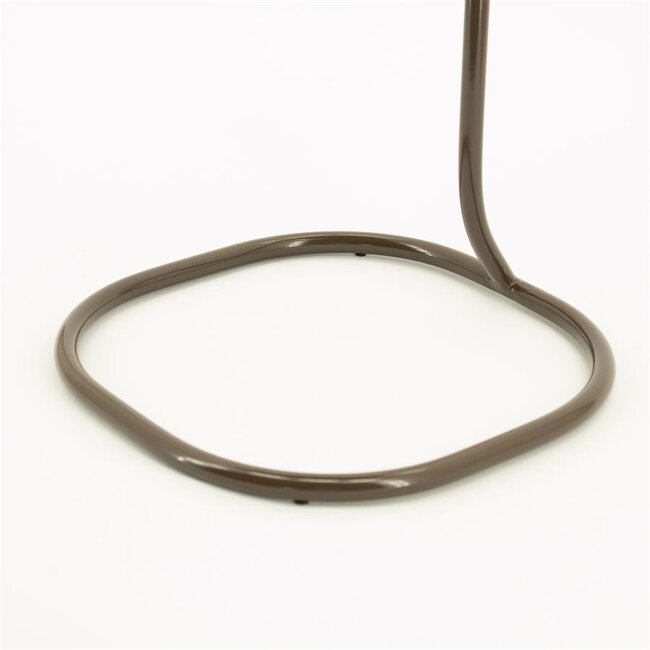 By Boo Bijzettafel Buddy - bruin