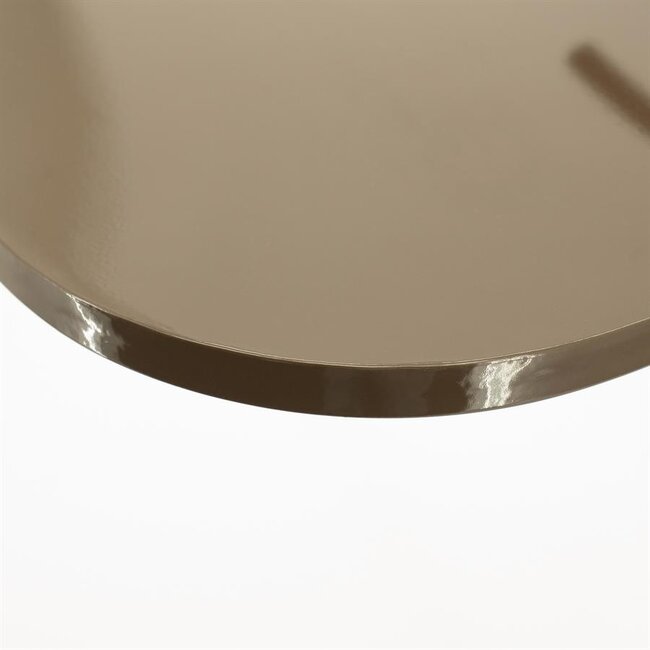 By Boo Bijzettafel Buddy - bruin