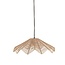 By Boo Hanglamp Varjo metaal klein – oud roze