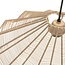 By Boo Hanglamp Varjo metaal klein – oud roze