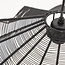By Boo Hanglamp Varjo metaal groot – zwart