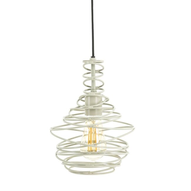 By Boo Hanglamp Coil - beige