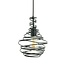 By Boo Hanglamp Coil - zwart
