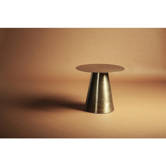 By Boo Bijzettafel Mastic goud