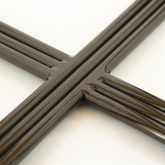 By Boo Bijzettafel Groovy - bruin